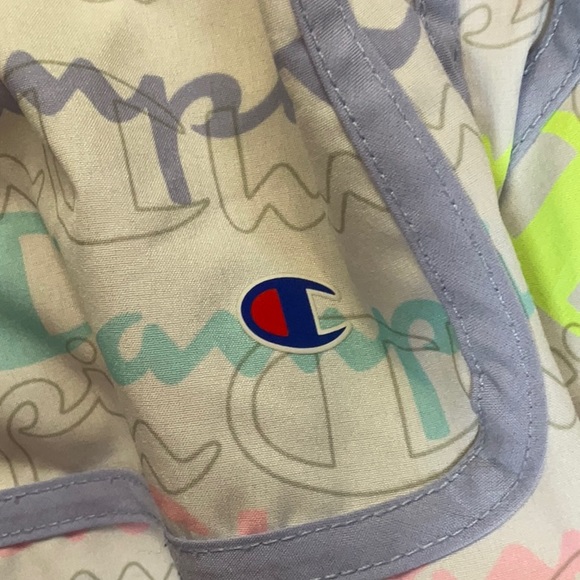 Champion Pastel Multi Color Athletic shorts. Kids 14/16. - Picture 2 of 4